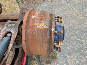 Trailer Trailer 1200mm SAF Axle.........drum Brak - Image 4