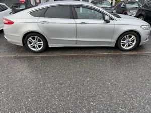 2017 Ford Mondeo 2.0TDCI 150HP Titanium - Image 4