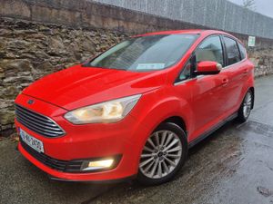 Ford C-Max Automatic 2016 - Image 3