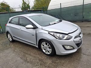 2014 Hyundai i30 1.6 Diesel - Image 3