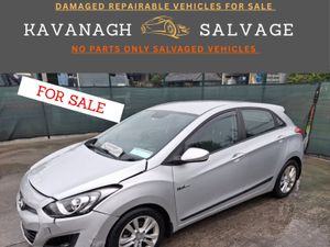 2014 Hyundai i30 1.6 Diesel - Image 2