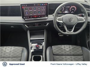 Volkswagen Tiguan R-LINE AUTO 1.5 PHEV 204HP *PLUG - Image 2