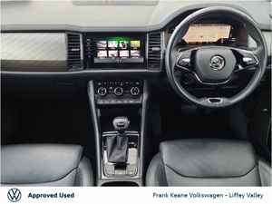 Skoda Kodiaq STYLE 7S AUTO 2.0TDI 150BHP *7-SEATER - Image 2