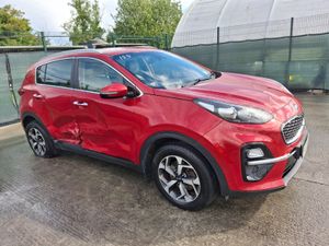 *201 Kia Sportage Full leather - Image 4