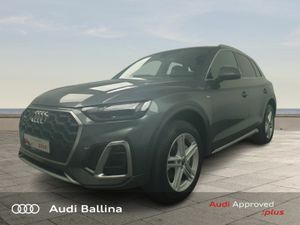 Audi Q5 S-Line 50Tfsi E Quattro ***TOUR PACK**MATR - Image 4