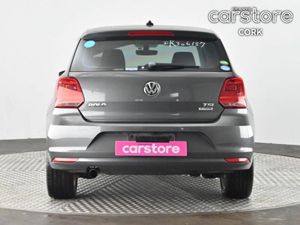 Volkswagen Polo 1.2 TSI Auto - Image 4