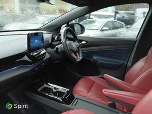 Volkswagen ID.4 GTX BUSINESS 77kWh 299HP - Image 4