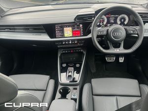 Audi A3 S-Line 40 TFSIe 204HP PHEV S-Tronic - Image 3