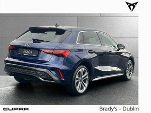 Audi A3 S-Line 40 TFSIe 204HP PHEV S-Tronic - Image 4