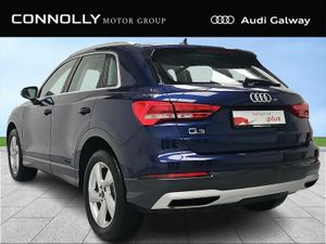 Audi Q3 €399 p/m - SE 35 TDI AUTO - Image 3