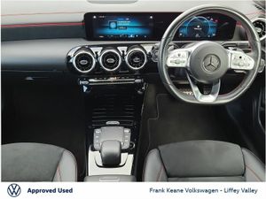 Mercedes-Benz CLA AMG LINE 180 AUTO COUPE  *HEATED - Image 2