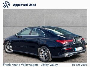Mercedes-Benz CLA AMG LINE 180 AUTO COUPE  *HEATED - Image 3
