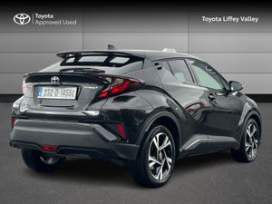 Toyota C-HR HYBRID SPORT 4DR AUTO - Image 2