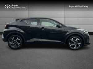 Toyota C-HR HYBRID SPORT 4DR AUTO - Image 3