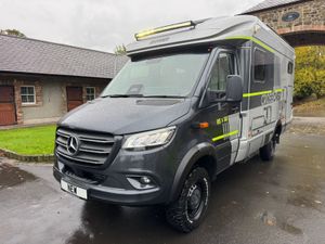 Hymer ML-T 570 Crossover - Automatic - Image 4