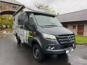 Hymer ML-T 570 Crossover - Automatic - Image 2