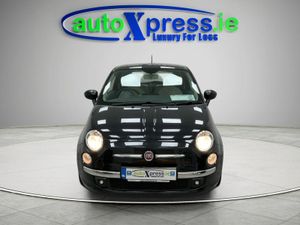 Fiat 500 1.2 Automatic, Panoramic roof - Image 3