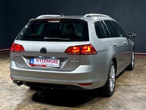 Volkswagen Golf 1.2 AUTOMATIC - ALLOY WHEELS - CRU - Image 4