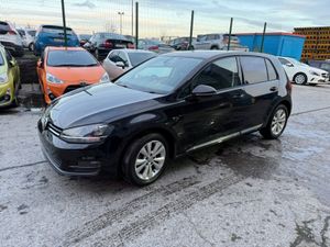 2014 Volkswagen Golf 1.2 Tsi Automatic - Image 3