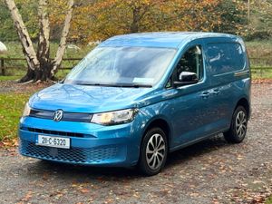 2021 VOLKSWAGEN CADDY 2.0 DIESEL MANUAL - Image 2