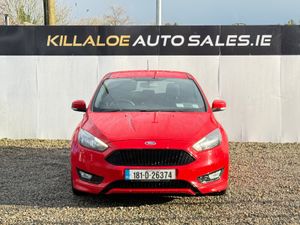 Ford Focus ST-Line 1.5TDCI Automatic - Image 2