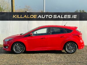 Ford Focus ST-Line 1.5TDCI Automatic - Image 4