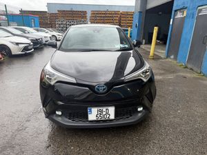 2019 Toyota Chr Automatic Hybrid - Image 2