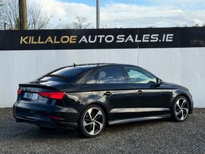 Audi A3 S-Line Saloon 1.6TDI - Image 4