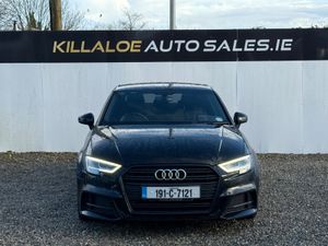 Audi A3 S-Line Saloon 1.6TDI - Image 2