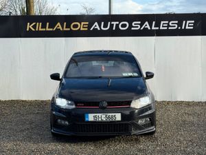 2015 Volkswagen Polo GTI 1.8 DSG - Image 2