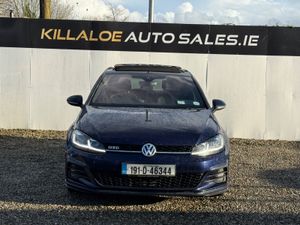 Volkswagen Golf GTD 2.0TDI DSG Auto Sunroof - Image 2