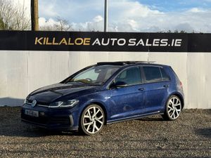 Volkswagen Golf GTD 2.0TDI DSG Auto Sunroof - Image 3