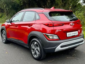 KONA 1.6 HYBRID SE Connect - 2022 - Image 4