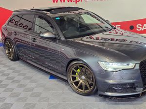 AUDI A6 AVANT 2.0 TDI QUATTRO 190BHP ULTRA - Image 2