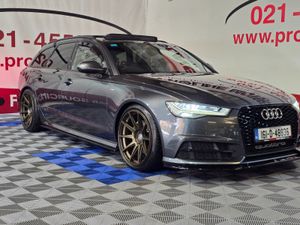 AUDI A6 AVANT 2.0 TDI QUATTRO 190BHP ULTRA - Image 3