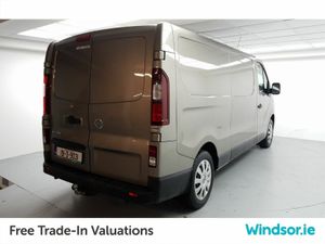 Nissan NV300 NV300 LWB 120 SV COL BUMPER 4D **PLUS - Image 2