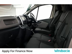 Nissan NV300 NV300 LWB 120 SV COL BUMPER 4D **PLUS - Image 4