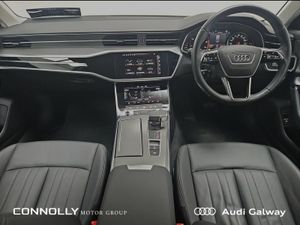 Audi A6 €410 p/m - 40TDI 204HP SE A/T - Image 4