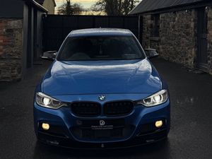 2015 BMW 320D AUTO M SPORT M PERFORMANCE - Image 3