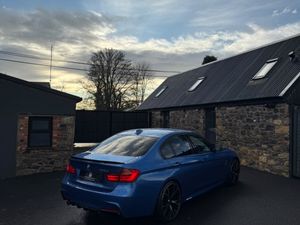 2015 BMW 320D AUTO M SPORT M PERFORMANCE - Image 4