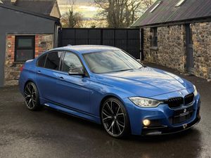 2015 BMW 320D AUTO M SPORT M PERFORMANCE - Image 2