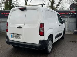 PEUGEOT PARTNER PROF PLUS 1.6HDI 2020 - Image 4