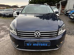 2013 Volkswagen Passat 2.0 TDI HIGHLINE AUTO - Image 3
