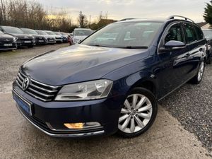 2013 Volkswagen Passat 2.0 TDI HIGHLINE AUTO - Image 2