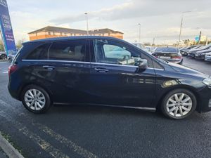 MERCEDES-BENZ B CLASS 1.6 B 180 AUTOMATIC PETROL - Image 4