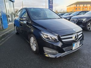 MERCEDES-BENZ B CLASS 1.6 B 180 AUTOMATIC PETROL - Image 3
