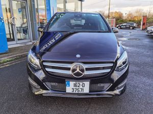 MERCEDES-BENZ B CLASS 1.6 B 180 AUTOMATIC PETROL - Image 2