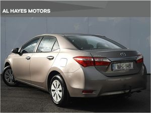 Toyota Corolla **TINY MILEAGE**1.33 PETROL**Dual V - Image 3