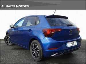 Volkswagen Polo **ONLY 248 KMS** ED 75 1.0TSI 95BH - Image 3