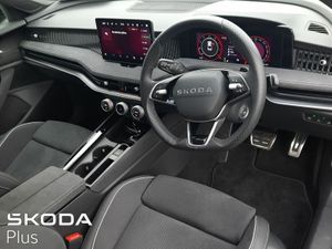 Skoda Superb **SPORTLINE**TOP SPEC SUPERB**2.0TDI - Image 4